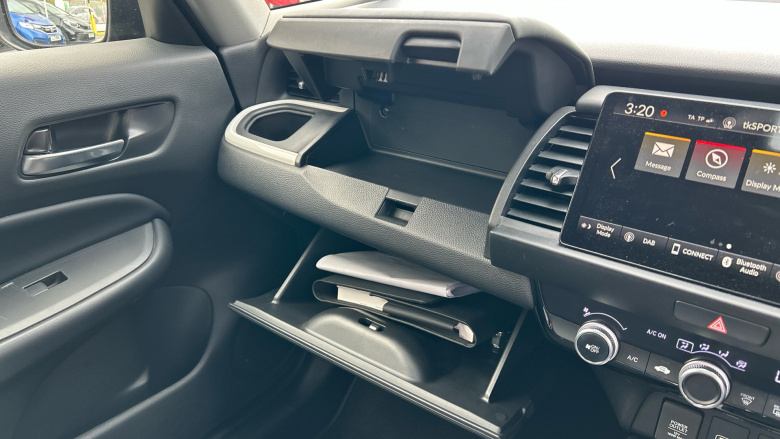 Honda Jazz 1.5 i-MMD Hybrid SR 5dr eCVT Hybrid Hatchback